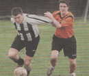 Castlerock FC V Palmerstown Rangers - Feb 2008