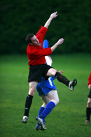 Palmerstown Rangers V Collinstown FC - Feb 2008