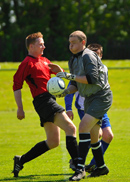 Palmerstown Rangers V Villa Celtic - May 2009